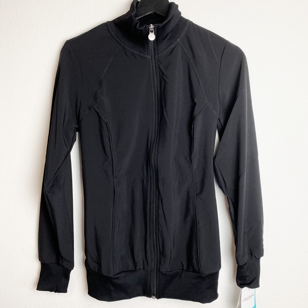 Cherokee Infinity Women’s Scrub Jacket
